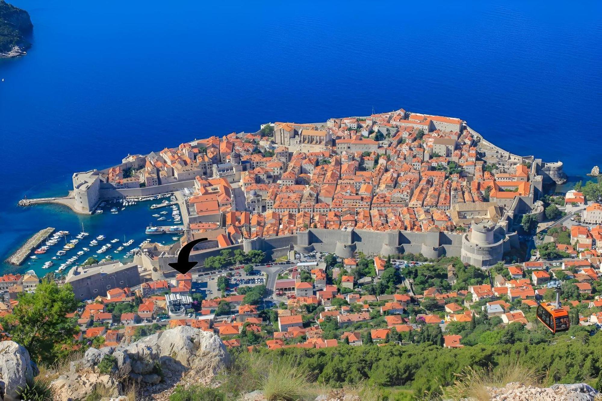 Studio Rimac Dubrovnik Kültér fotó