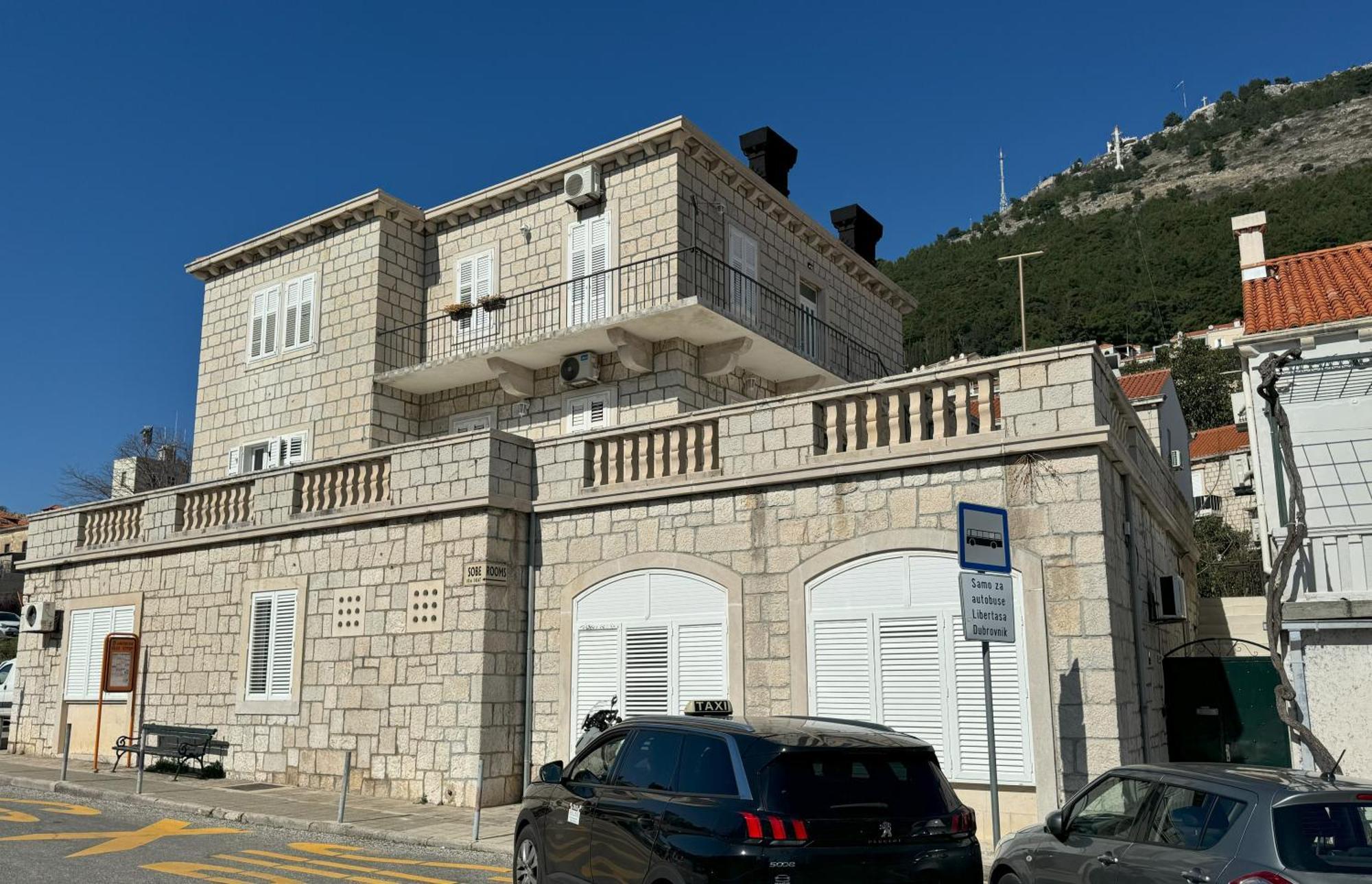 Studio Rimac Dubrovnik Kültér fotó