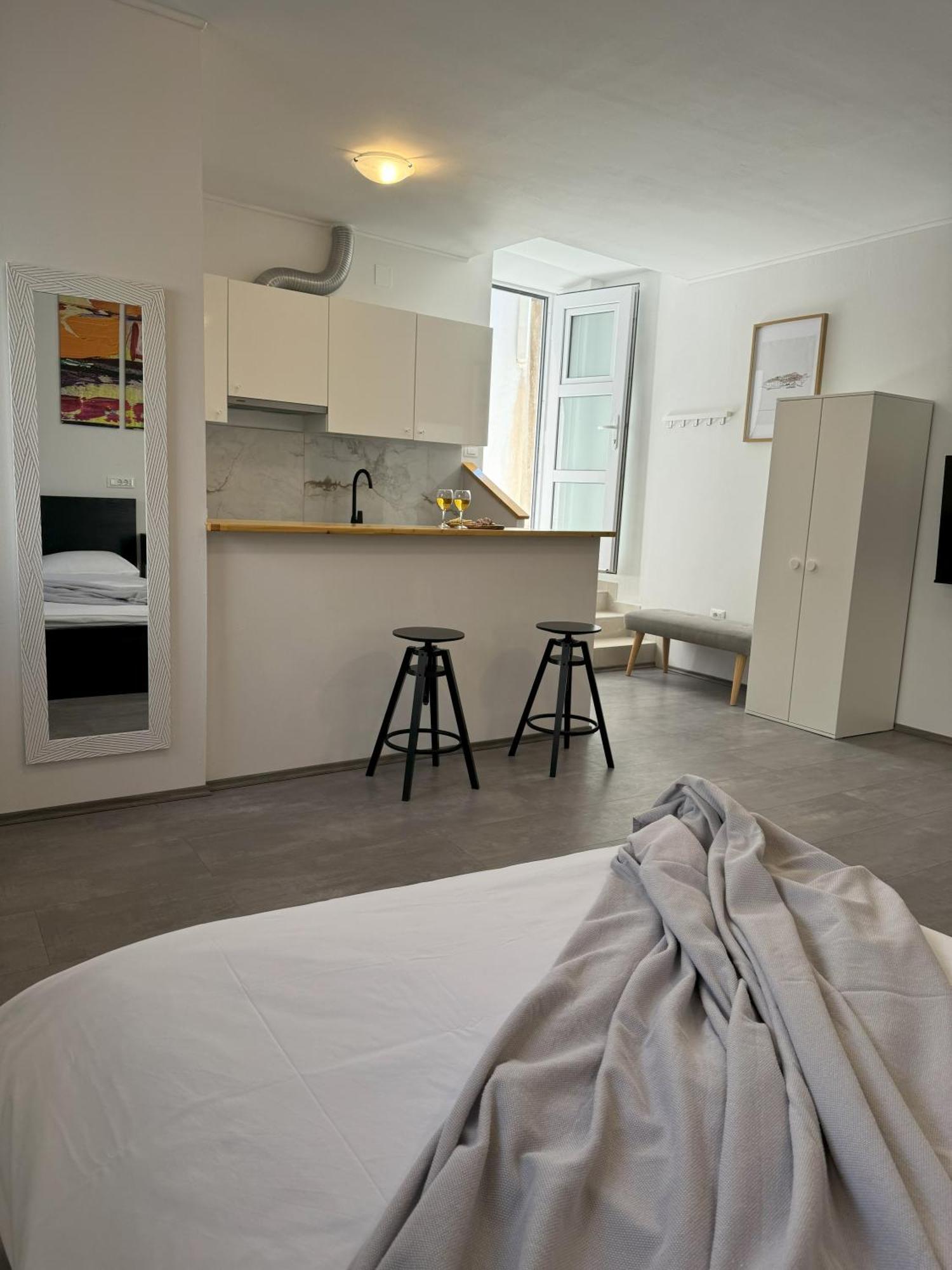 Studio Rimac Dubrovnik Kültér fotó