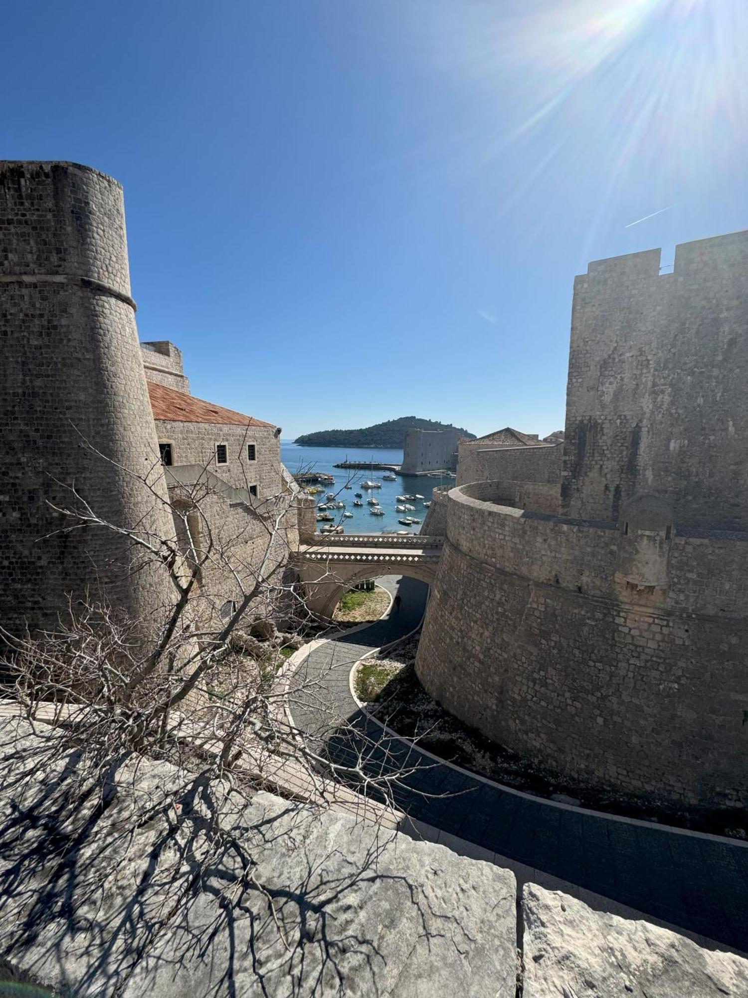 Studio Rimac Dubrovnik Kültér fotó