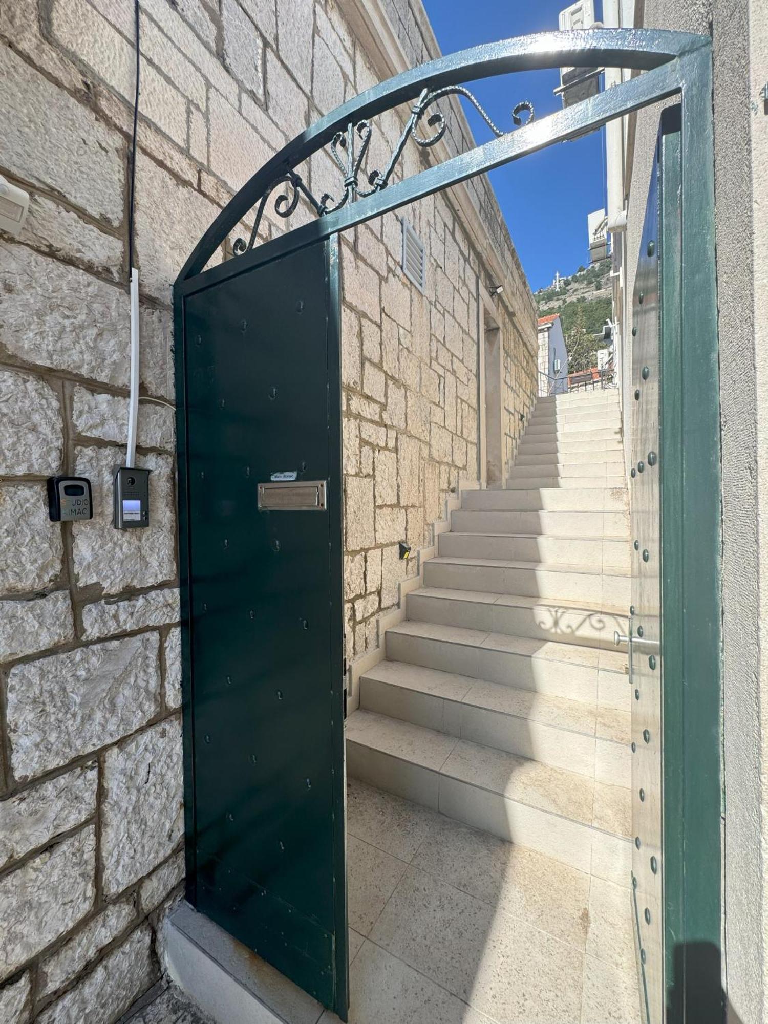 Studio Rimac Dubrovnik Kültér fotó